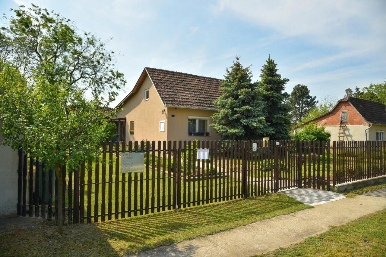 Sobe Masa Subotica Exterior foto