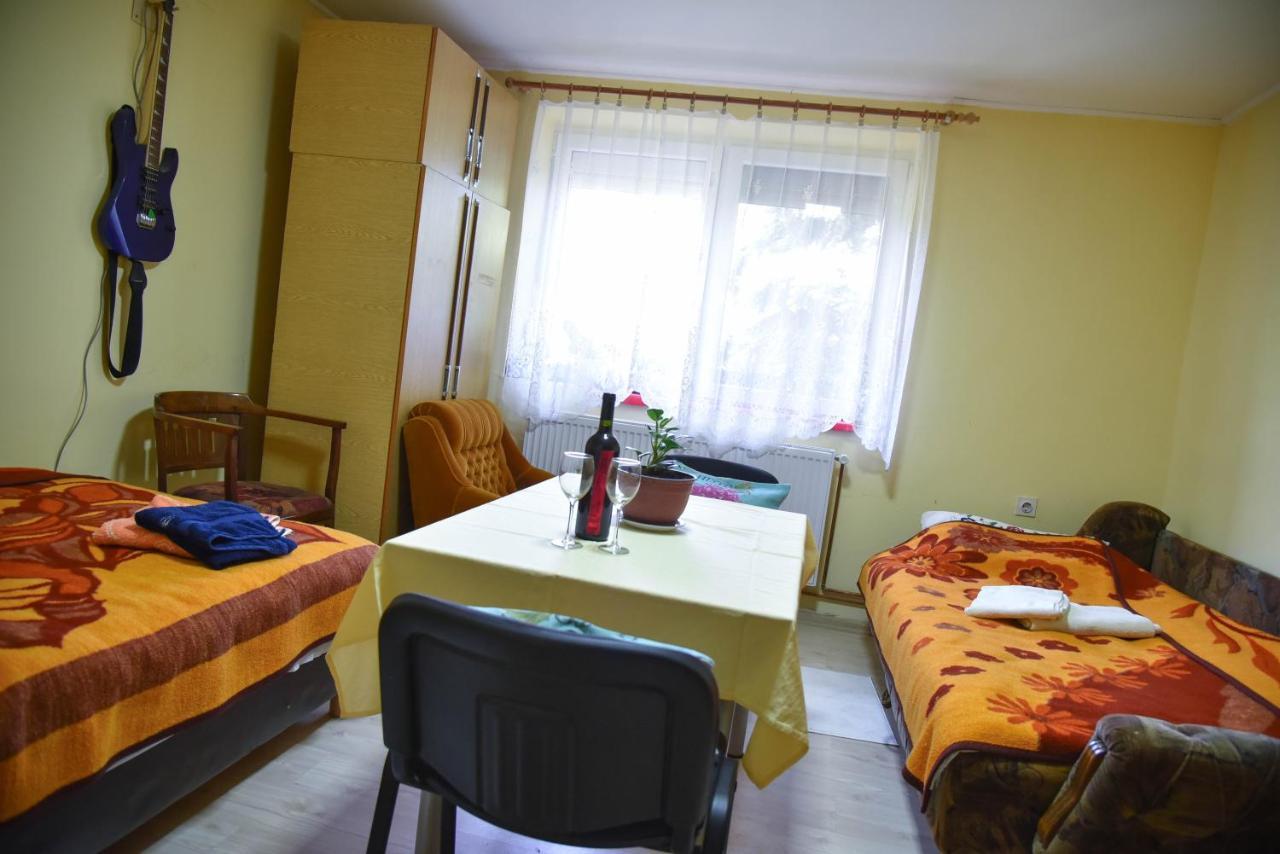 Sobe Masa Subotica Exterior foto